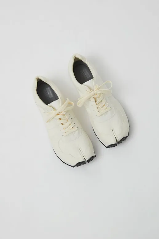 No.6 Store Tabi Trainer Rebirth in White