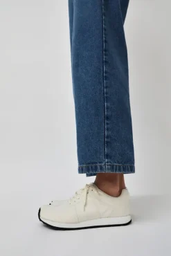 No.6 Store Tabi Trainer Rebirth in White