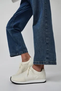 No.6 Store Tabi Trainer Rebirth in White