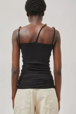 No.6 Store Tav Tank in Black