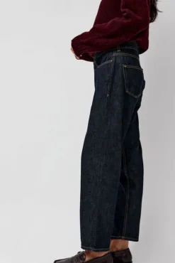 No.6 Store Tearaway Jean in Indigo