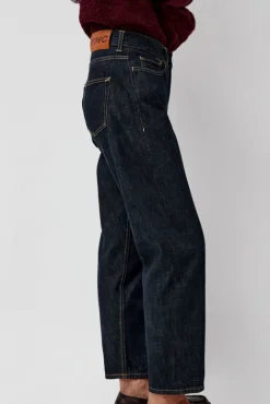 No.6 Store Tearaway Jean in Indigo