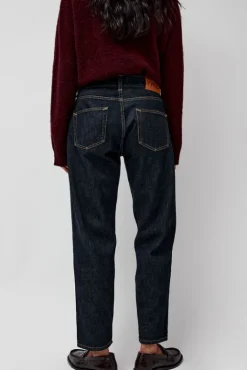 No.6 Store Tearaway Jean in Indigo