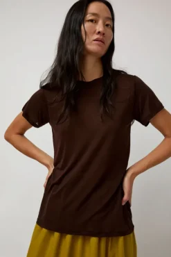 No.6 Store Tee Shirt in Tactile
