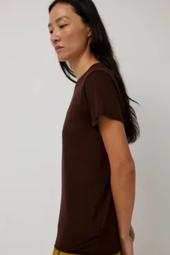 No.6 Store Tee Shirt in Tactile