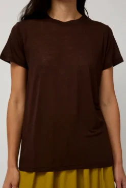 No.6 Store Tee Shirt in Tactile