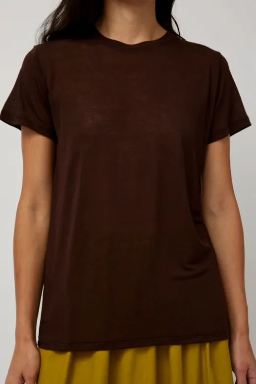 No.6 Store Tee Shirt in Tactile