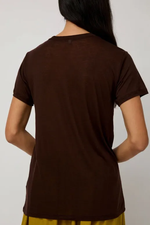No.6 Store Tee Shirt in Tactile