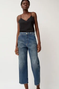 No.6 Store The Tony Pant in Highland Blue
