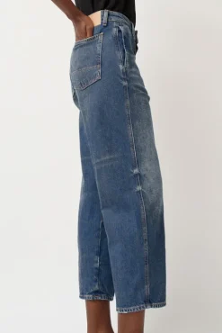 No.6 Store The Tony Pant in Highland Blue
