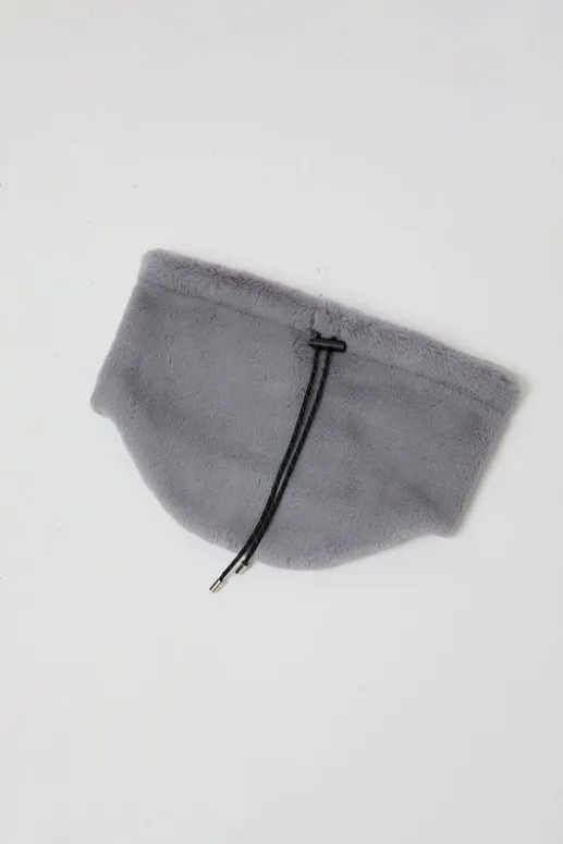 No.6 Store Tube Scarf in Alloy