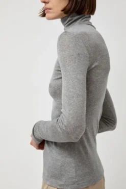 No.6 Store Turtle T-Shirt in Grey