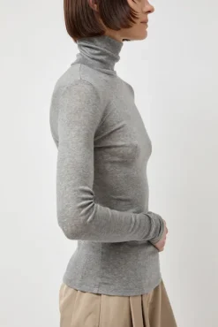No.6 Store Turtle T-Shirt in Grey