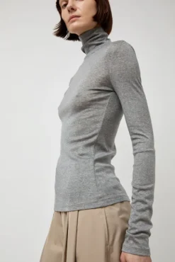 No.6 Store Turtle T-Shirt in Grey