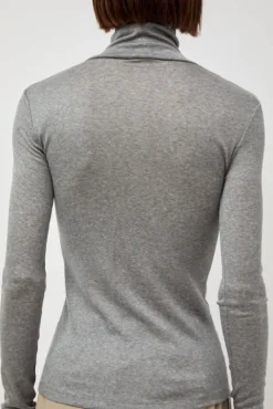 No.6 Store Turtle T-Shirt in Grey