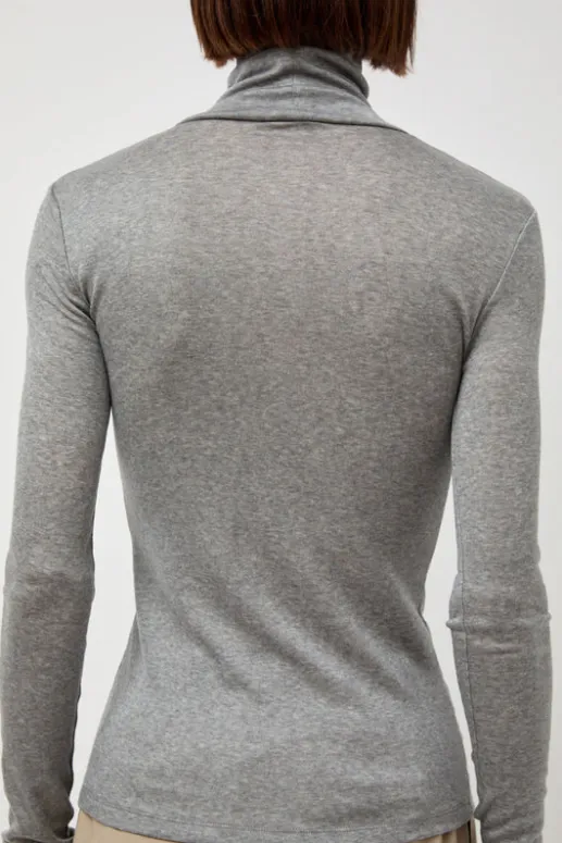 No.6 Store Turtle T-Shirt in Grey