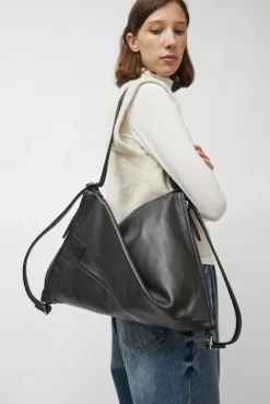 No.6 Store Twisterette Convertible Bag in Black
