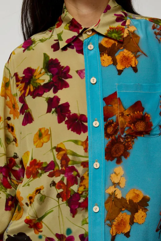 No.6 Store Unisex Shirt in Print K