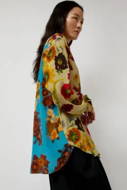 No.6 Store Unisex Shirt in Print K