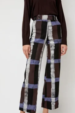 No.6 Store Veronica Trousers in Highlands
