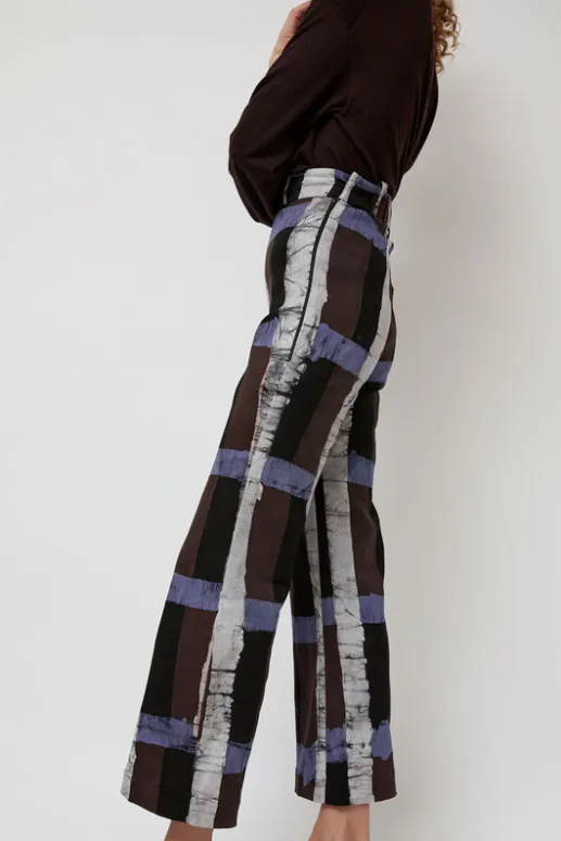 No.6 Store Veronica Trousers in Highlands