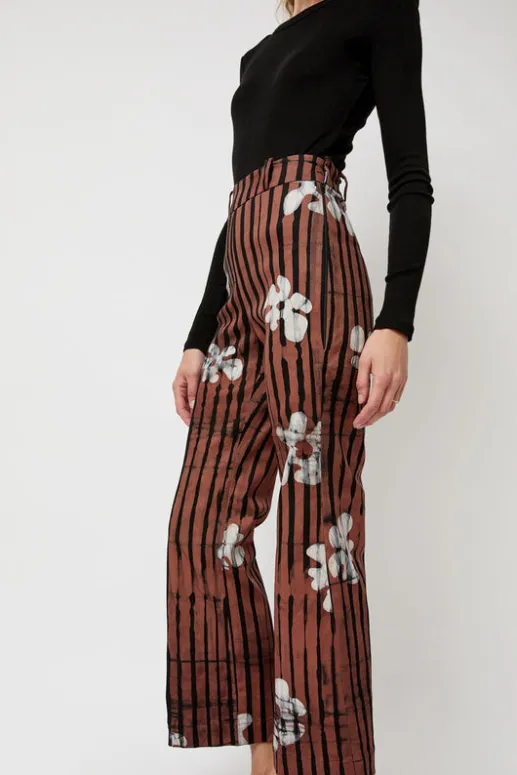 No.6 Store Veronica Trousers in Ruga