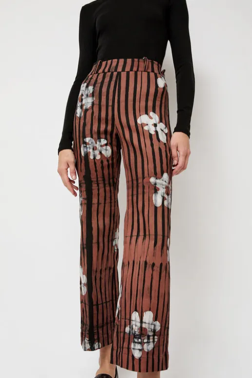 No.6 Store Veronica Trousers in Ruga