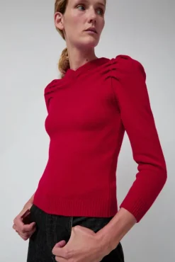 No.6 Store Victoria in Red