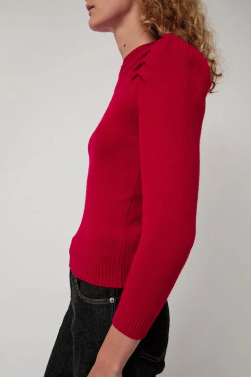 No.6 Store Victoria in Red