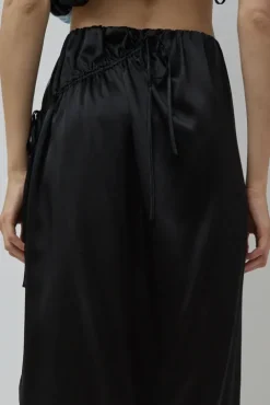 No.6 Store Viola Skirt in Crystal Blue