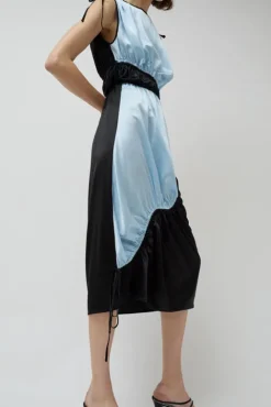 No.6 Store Viola Skirt in Crystal Blue