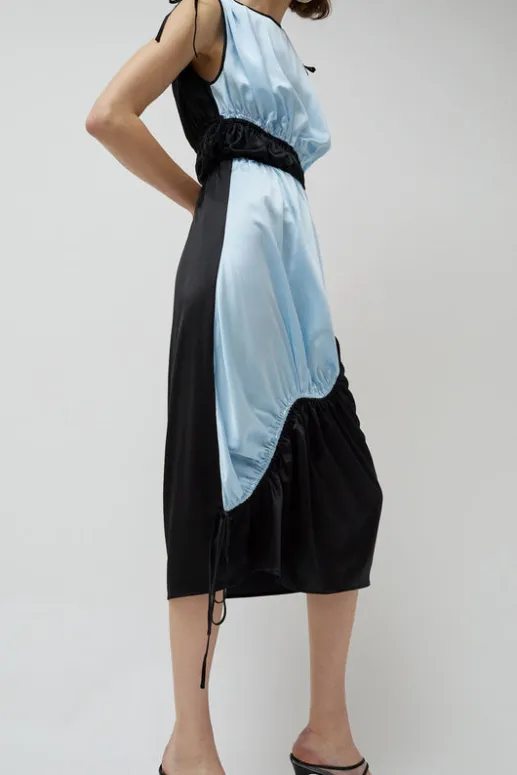 No.6 Store Viola Skirt in Crystal Blue
