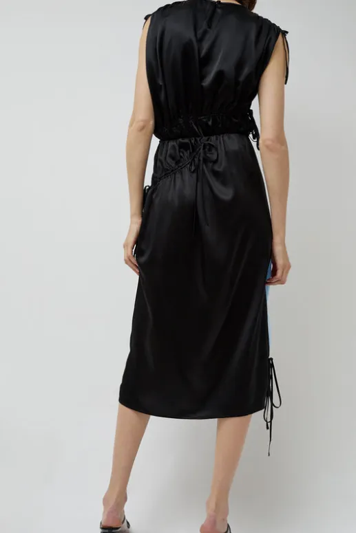 No.6 Store Viola Skirt in Crystal Blue