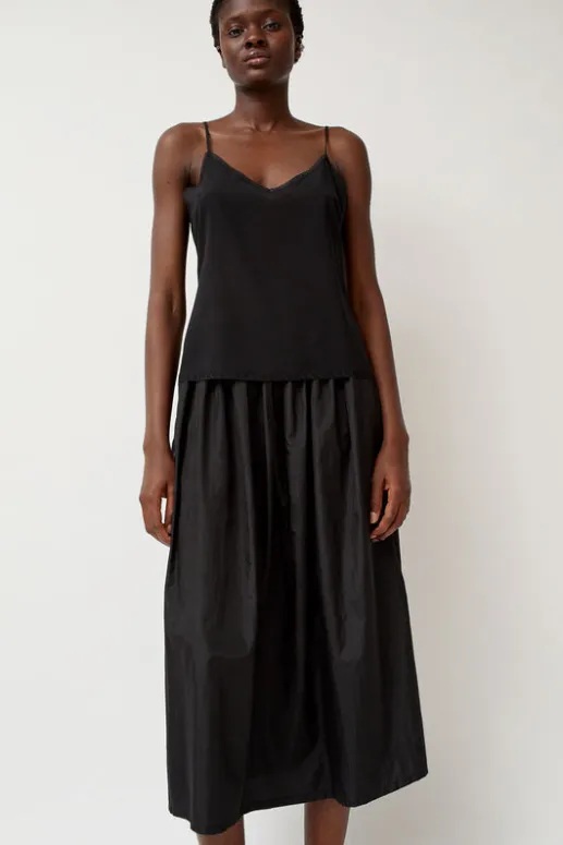 No.6 Store V-Neck Camisole in Black
