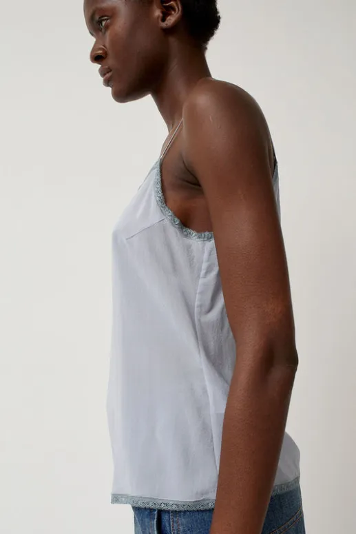 No.6 Store V-Neck Camisole in Cloud Blue