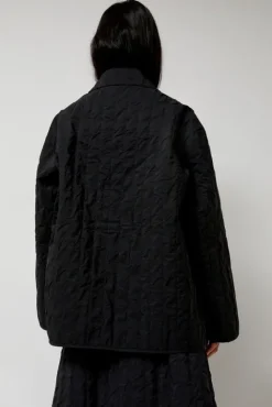 No.6 Store Wheel Jacket in Black