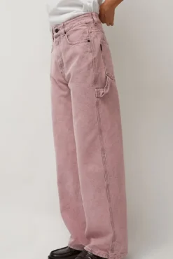 No.6 Store Winona Jean in Mauve